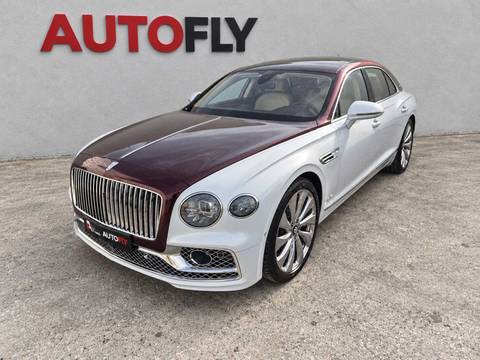 2020 Bentley S1