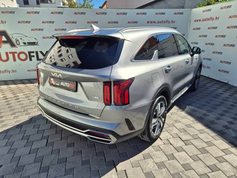 2021 Kia Sorento — sličica 8