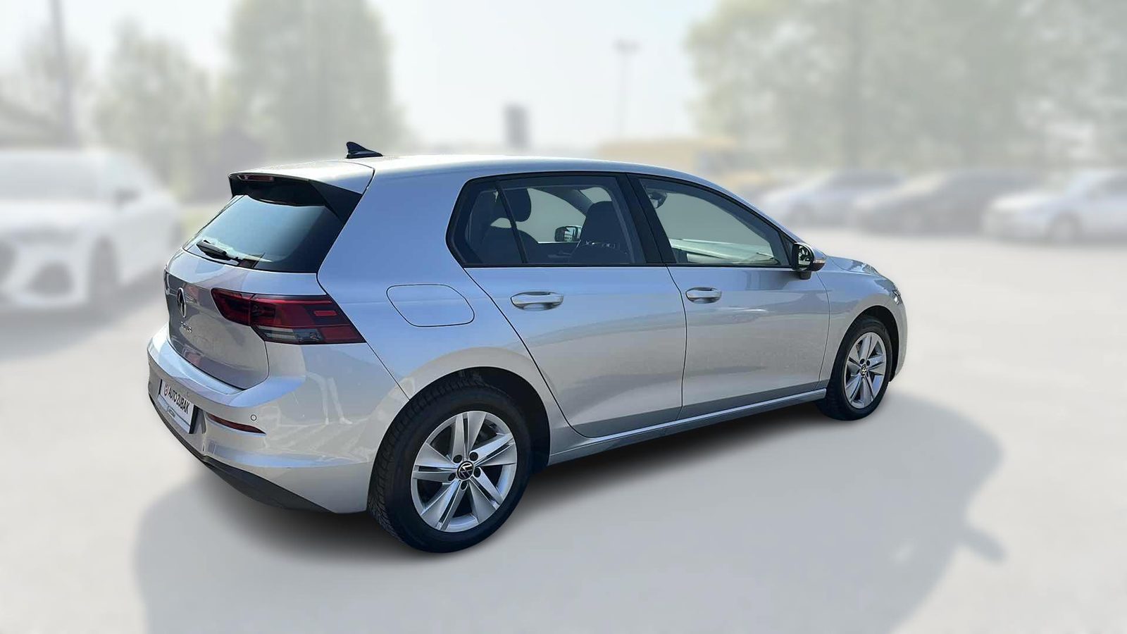 2024 Volkswagen Golf — fotografija 7