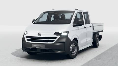 2026 Volkswagen Transporter