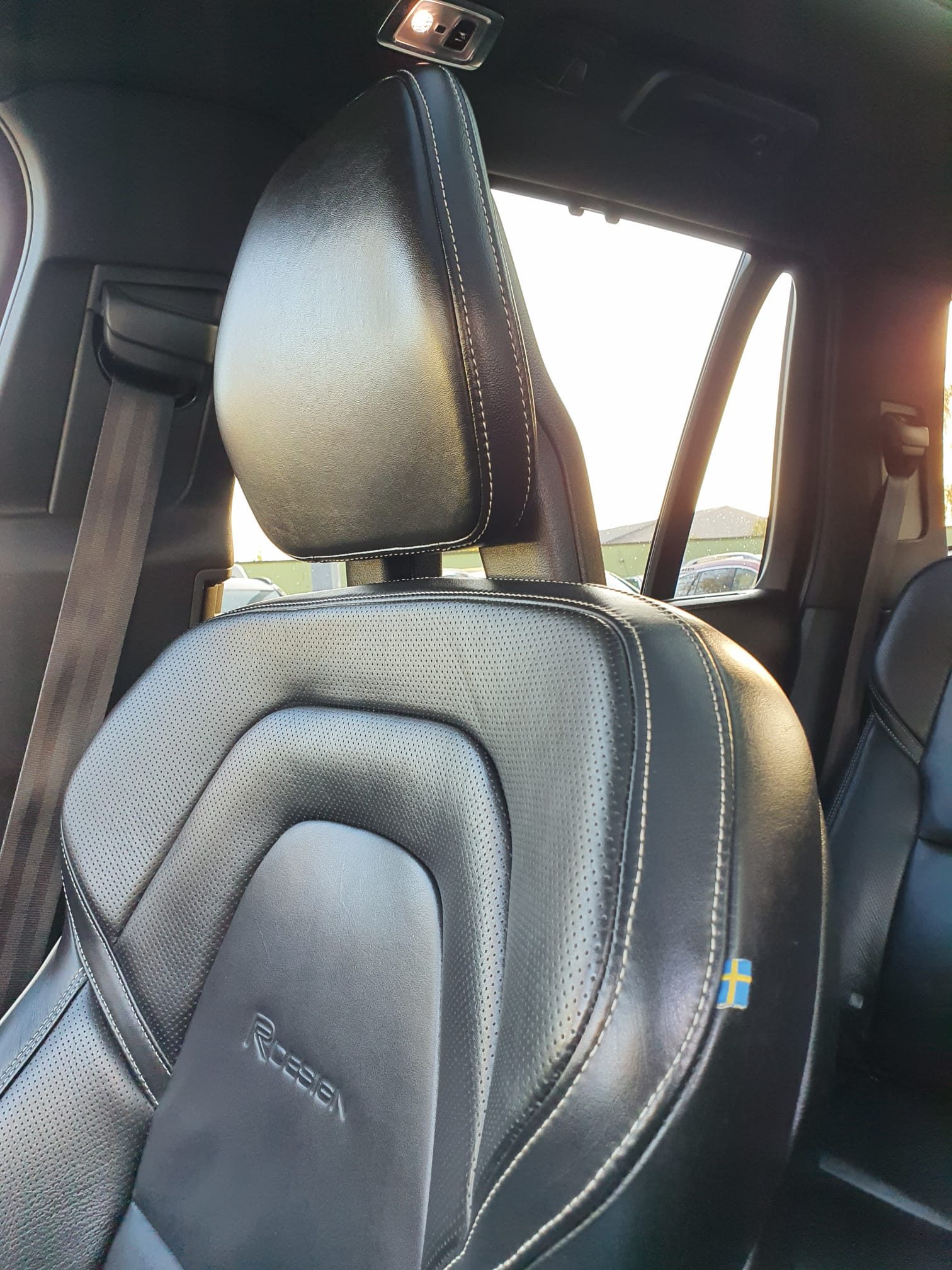 2016 Volvo XC90 — fotografija 11