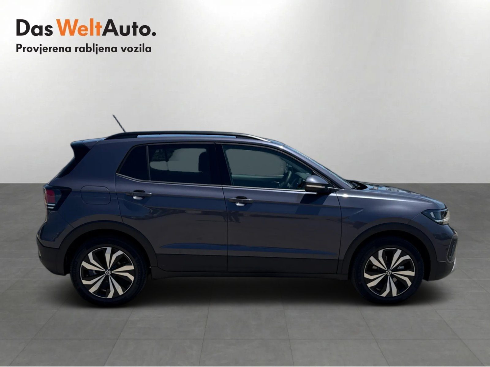 2026 Volkswagen T-Cross — fotografija 6