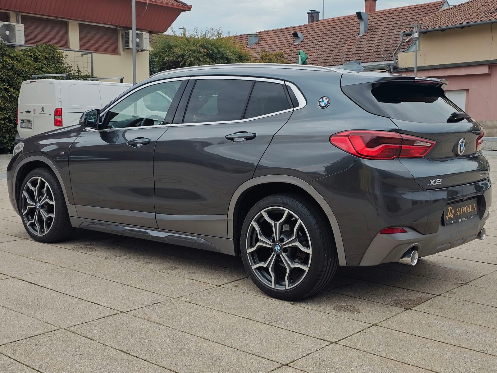 2018 BMW X2 — fotografija 4