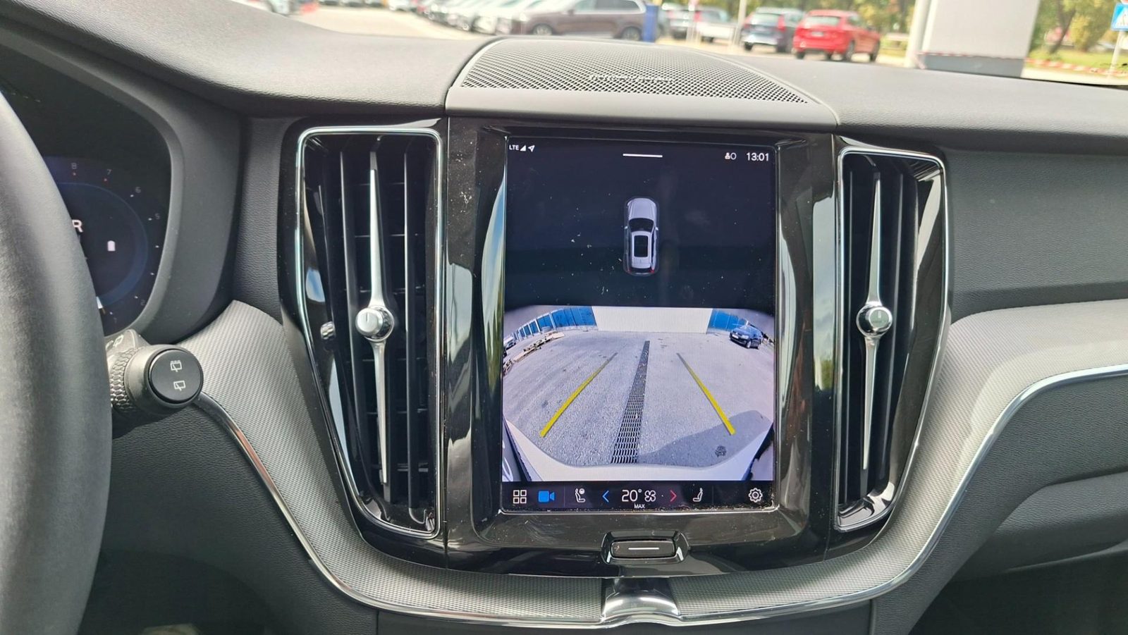 2023 Volvo XC60 — fotografija 17