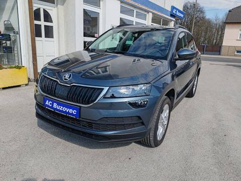2020 Škoda Karoq