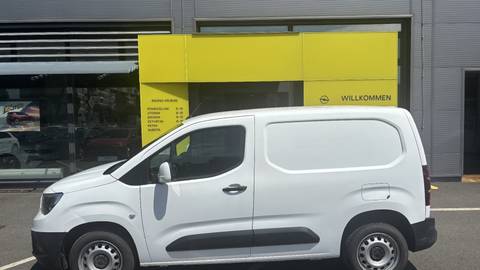 2021 Opel Combo van — sličica 4
