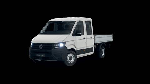 2026 Volkswagen Crafter