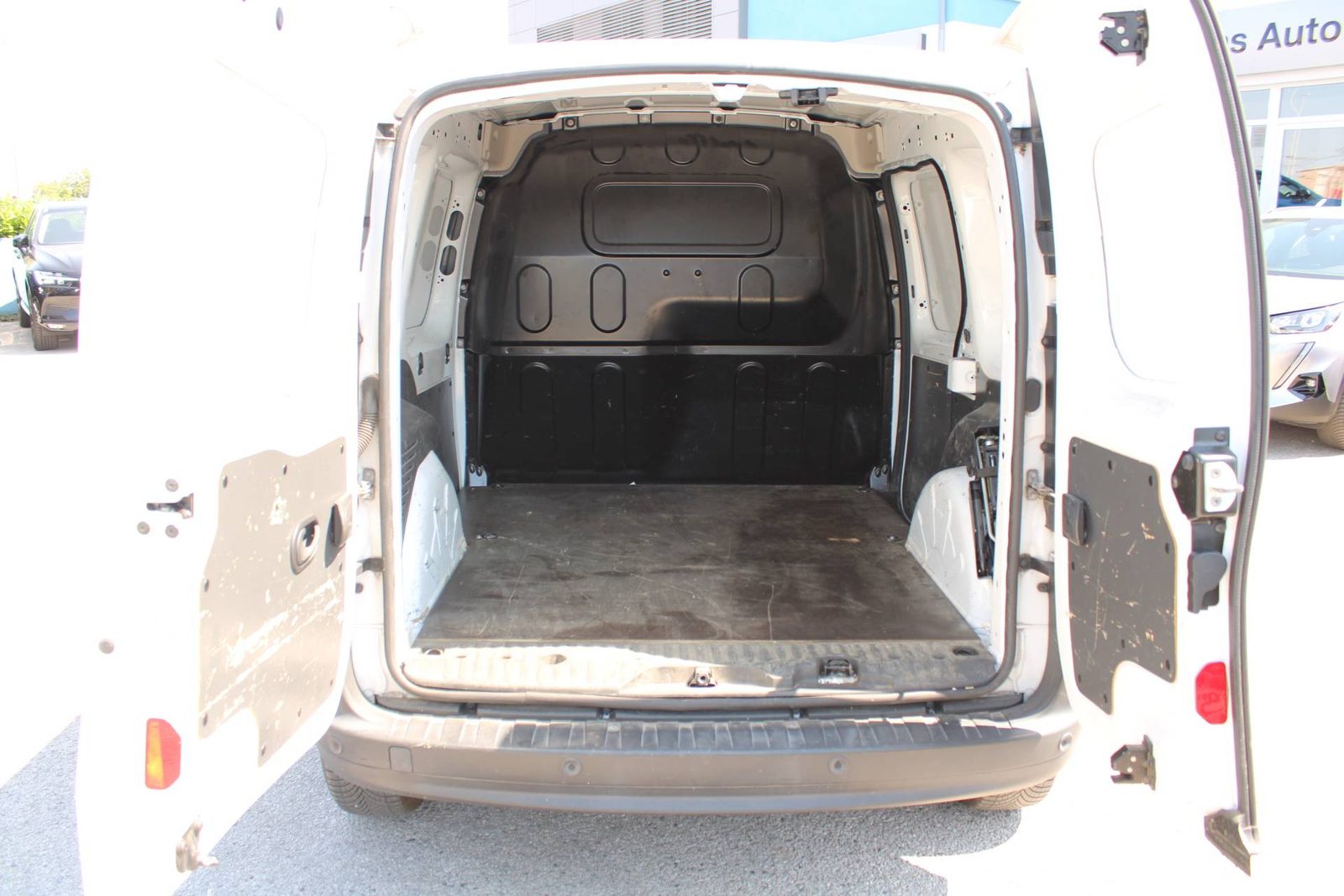 2021 Renault Kangoo — fotografija 9