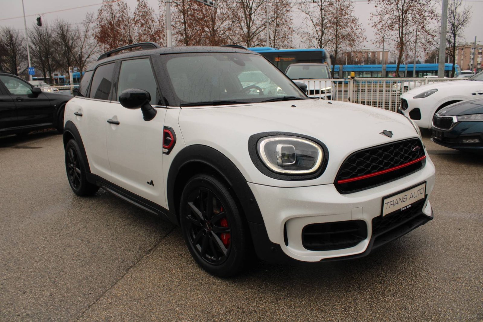2023 Mini Countryman — fotografija 3