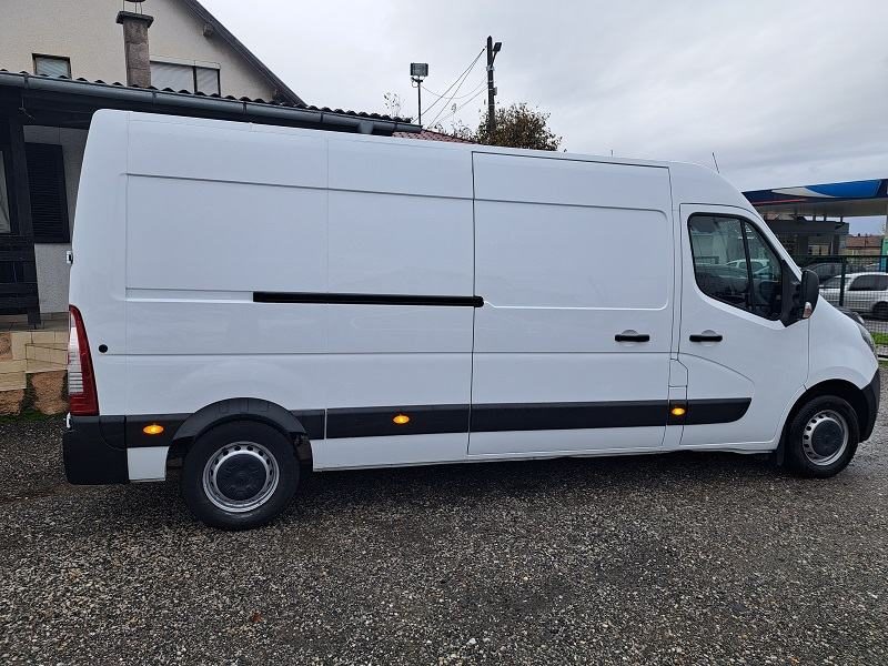 2021 Opel Movano — fotografija 5