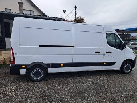 2021 Opel Movano — sličica 5