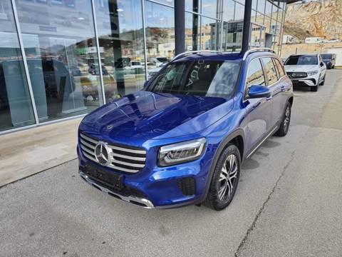 2025 Mercedes-Benz GLB — sličica 2