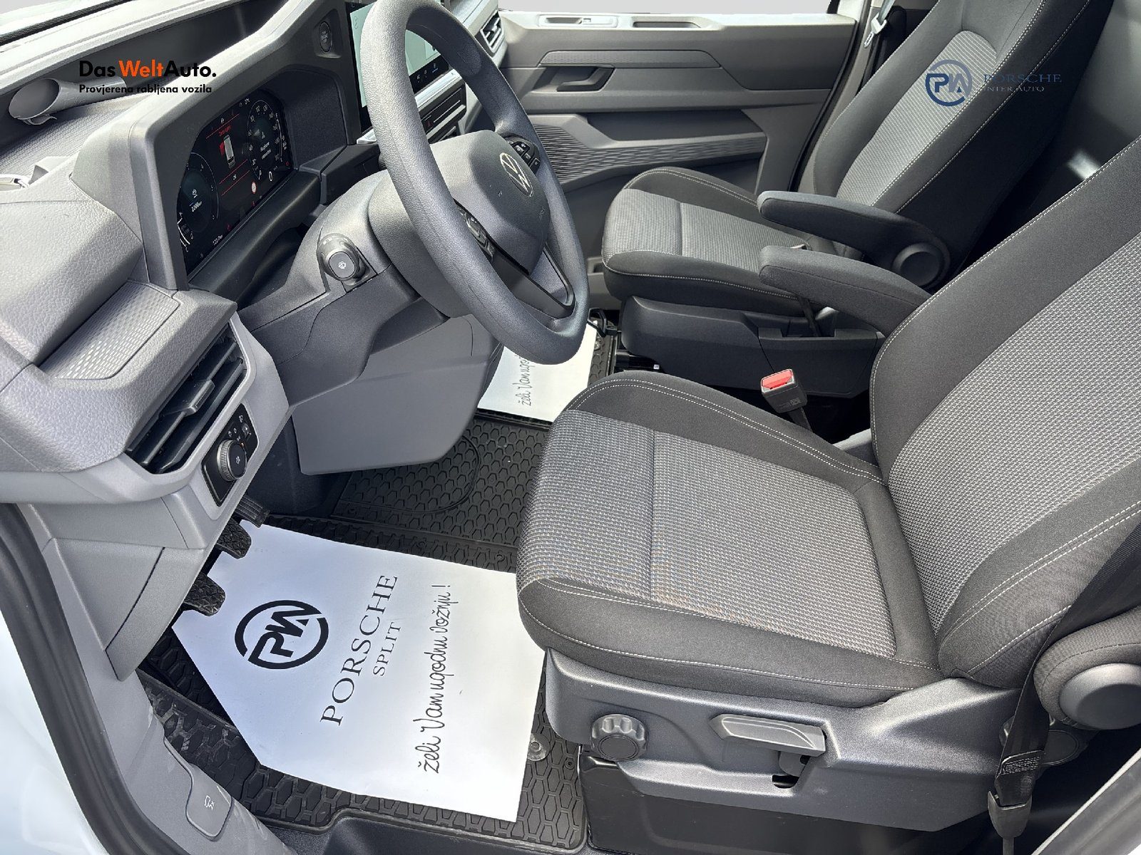 2026 Volkswagen Transporter — fotografija 9