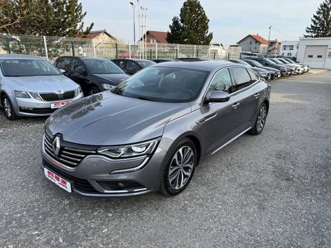 2019 Renault Talisman