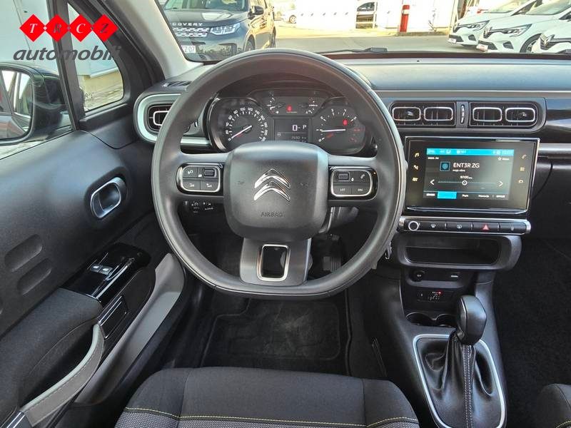 2021 Citroën C3 — fotografija 9