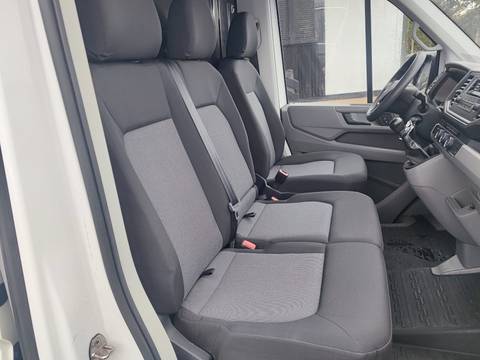 2018 Volkswagen Crafter — sličica 8
