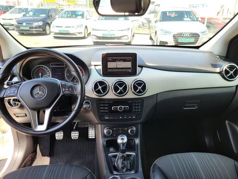 2012 Mercedes-Benz B-klasa — sličica 23