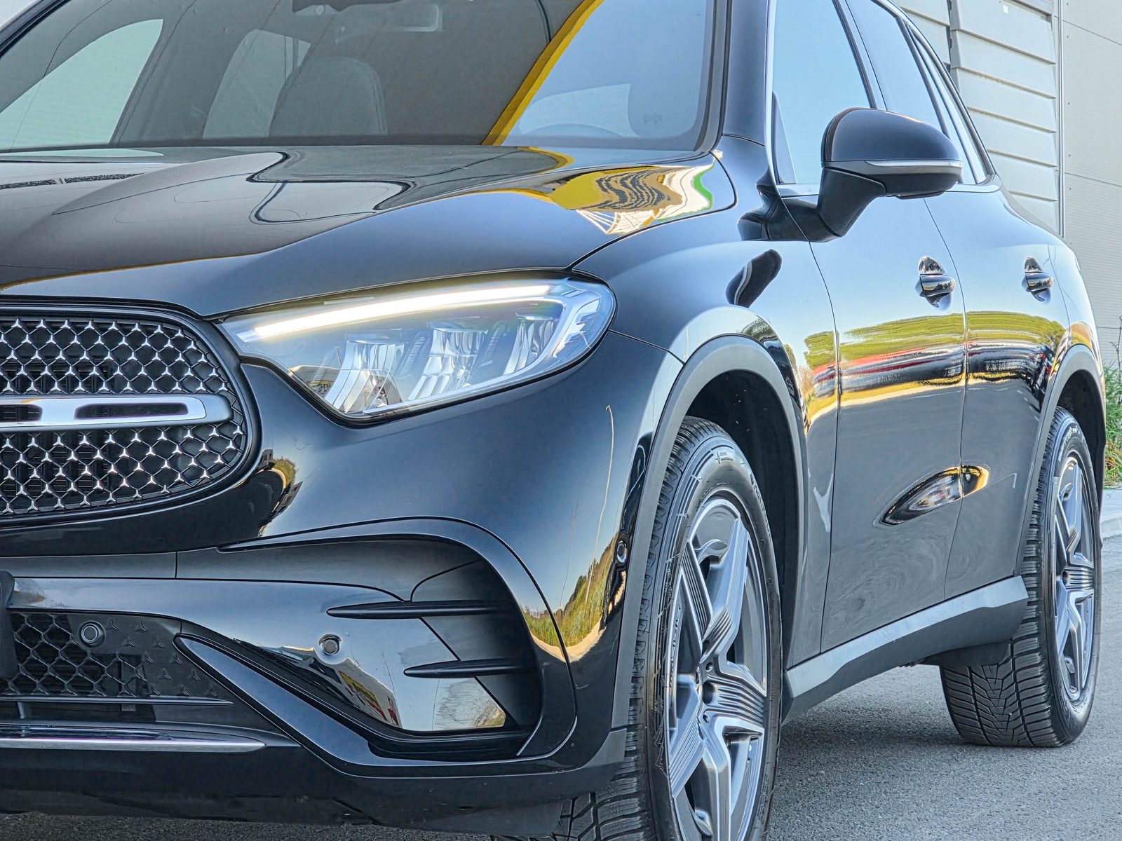 2023 Mercedes-Benz GLC — fotografija 7