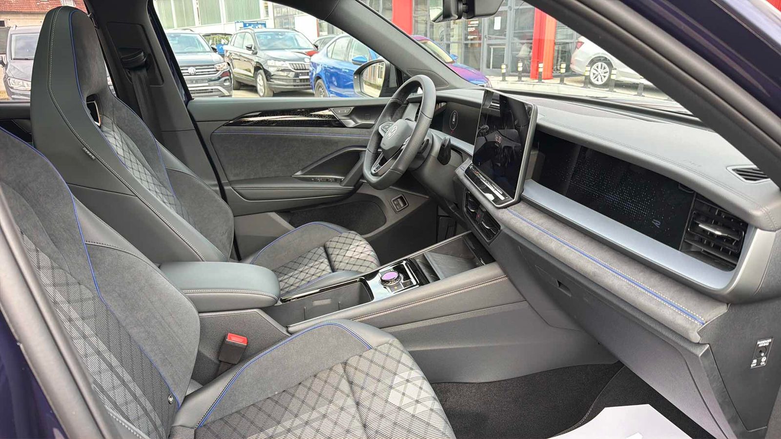 2026 Volkswagen Tayron — fotografija 9