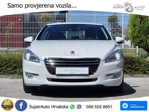 2011 Peugeot 508 — sličica 2