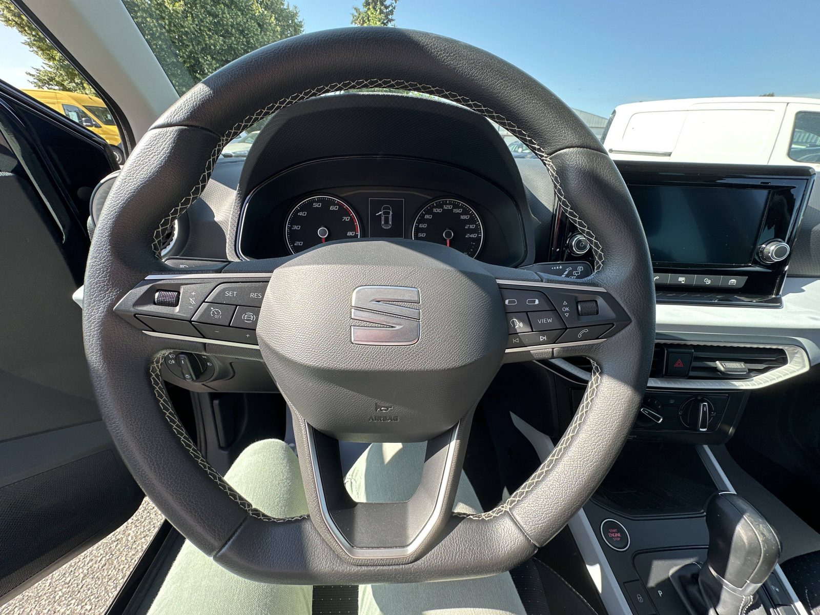 2023 Seat Arona — fotografija 21