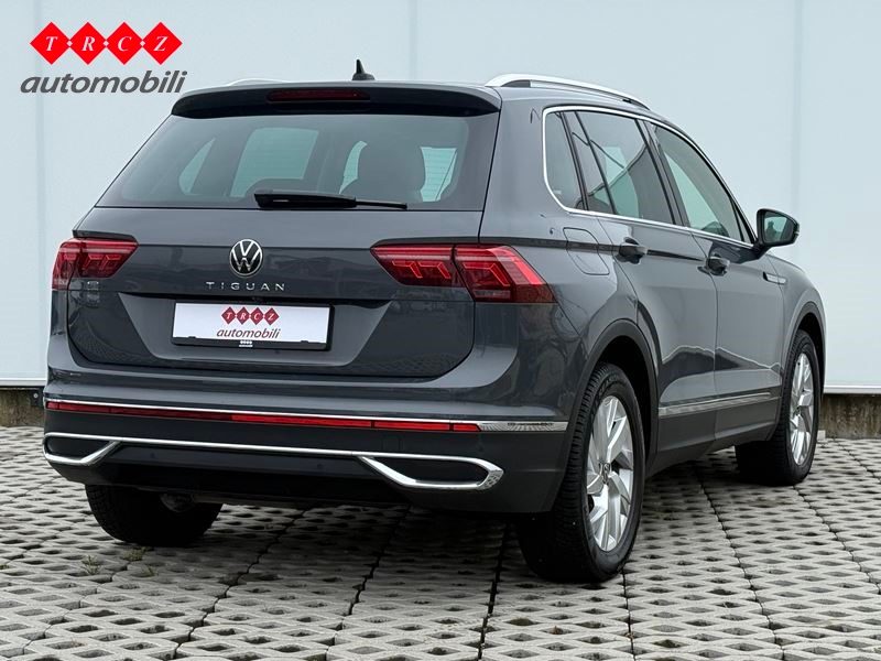 2022 Volkswagen Tiguan — fotografija 4