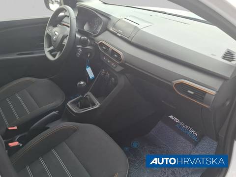 2022 Dacia Sandero — sličica 11