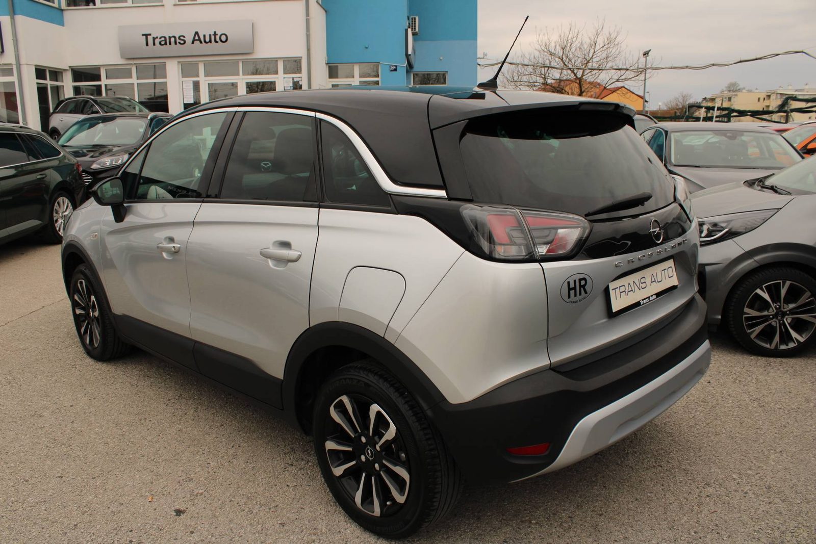 2024 Opel Crossland X — fotografija 7
