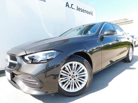 2024 Mercedes-Benz C-klasa — sličica 7