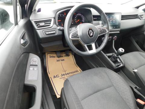 2023 Renault Clio — sličica 8
