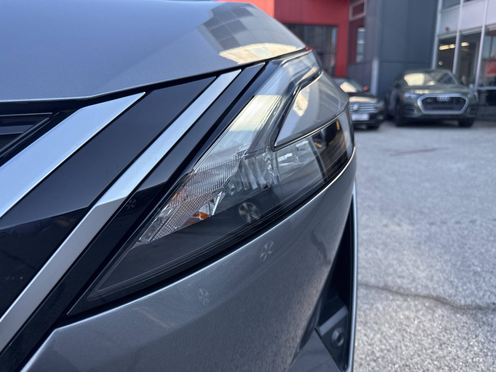 2022 Nissan Qashqai — fotografija 13