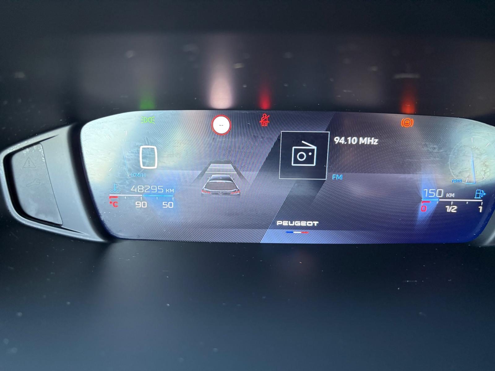2024 Peugeot 308 SW — fotografija 7