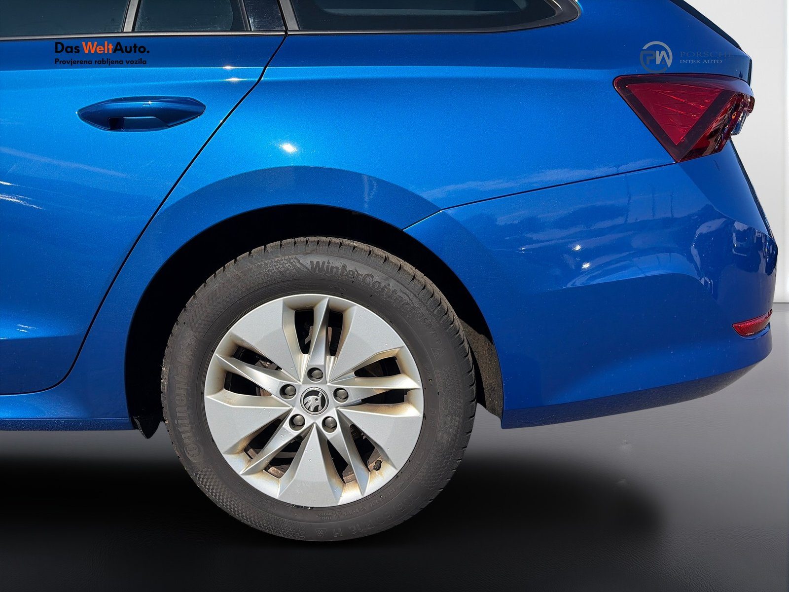 2023 Škoda Octavia Combi — fotografija 21
