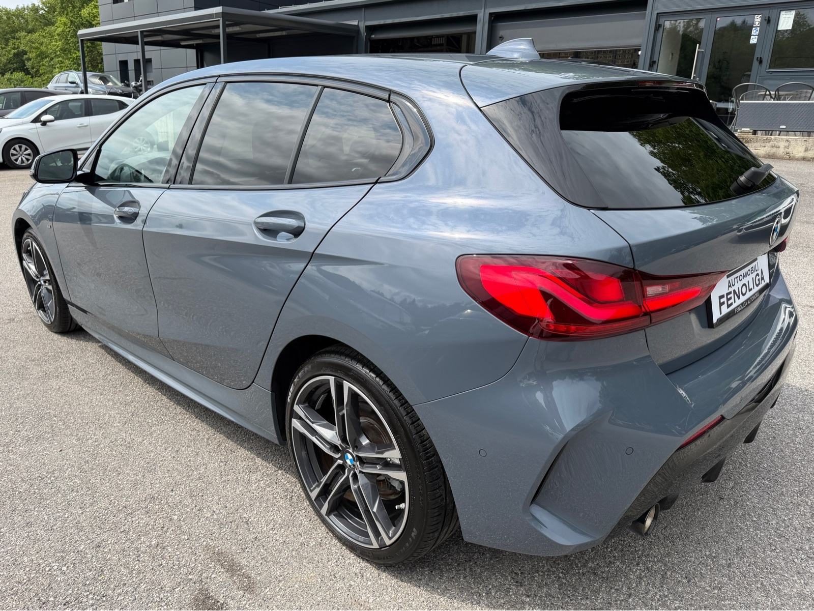 2024 BMW Serija 1 M Sport — fotografija 3