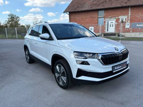 2022 Škoda Karoq — sličica 3