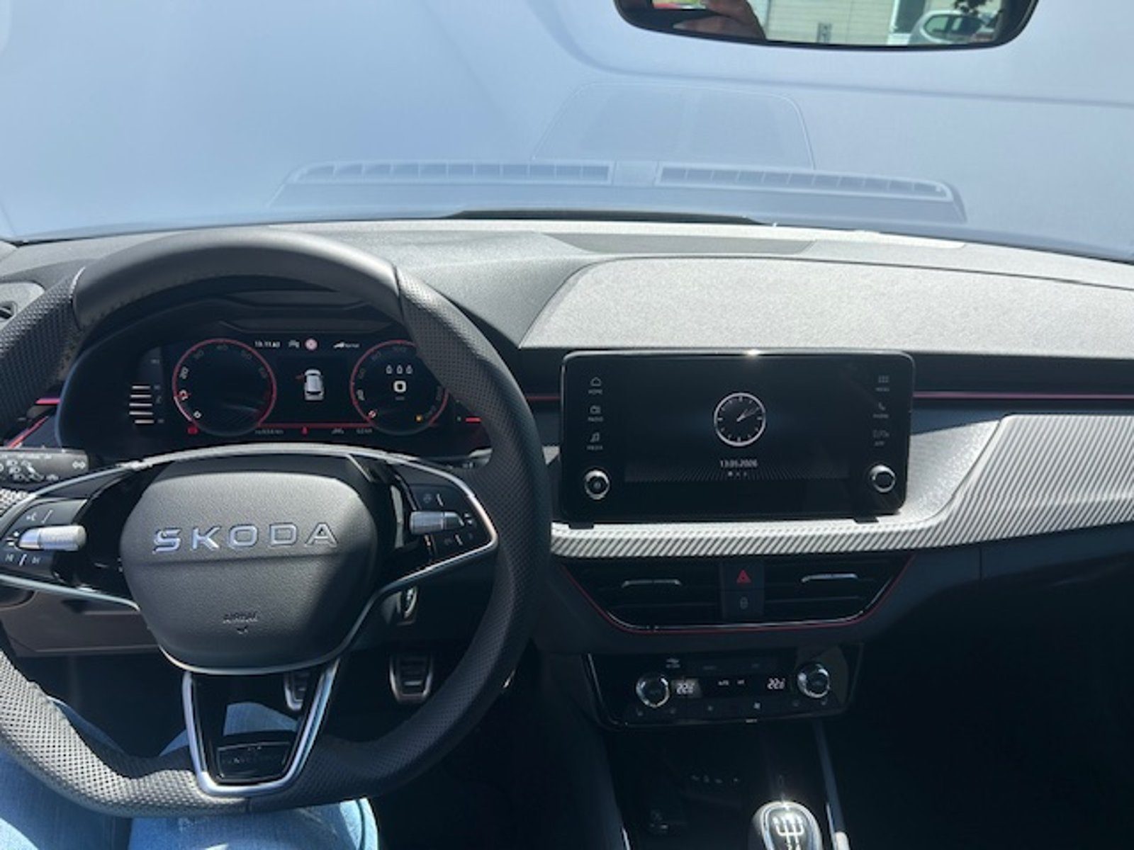 2026 Škoda Kamiq — fotografija 11