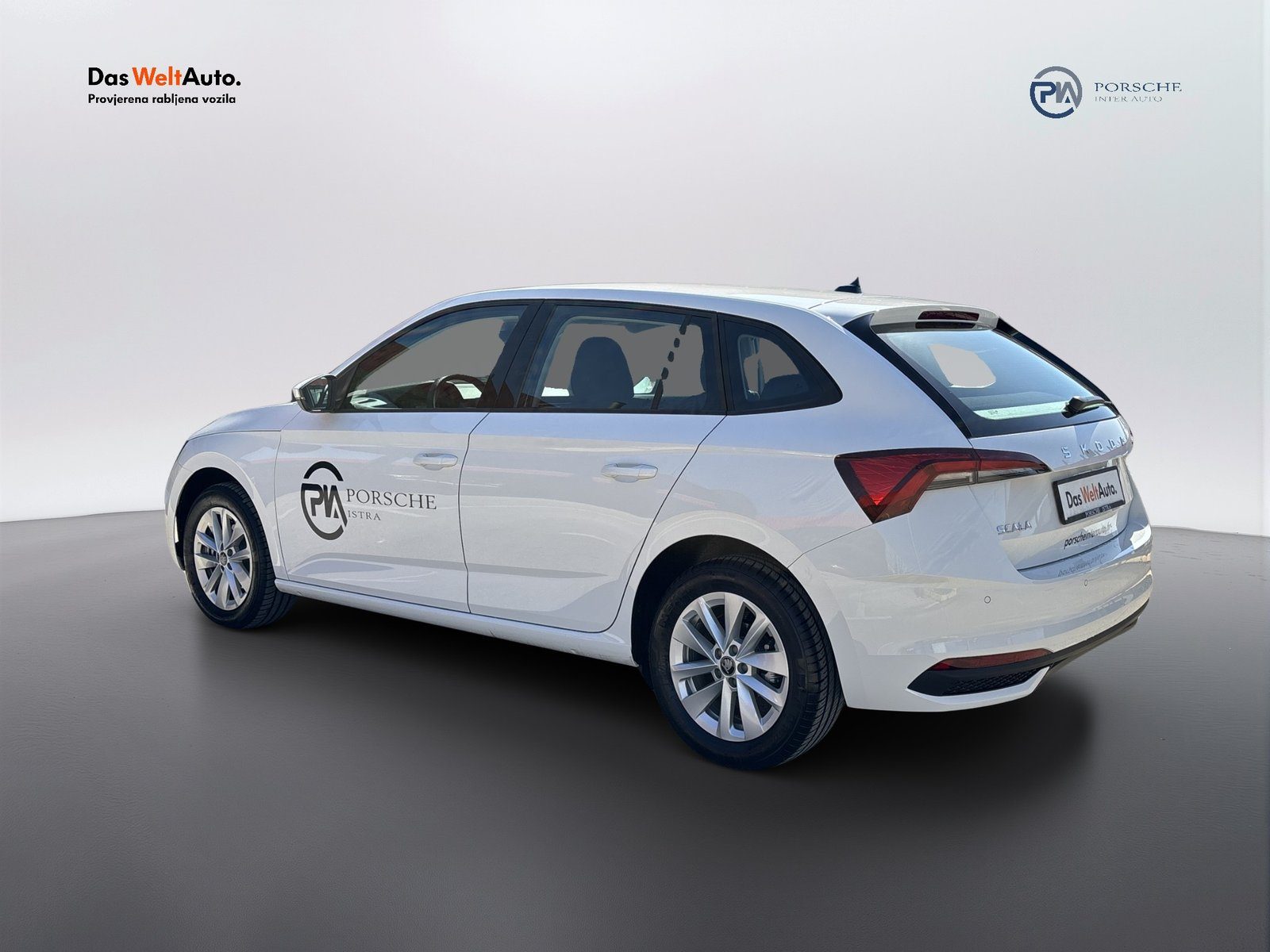 2026 Škoda Scala — fotografija 8