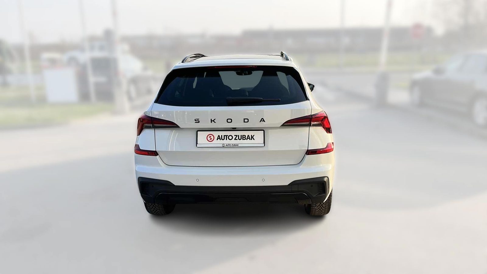 2026 Škoda Kamiq — fotografija 6