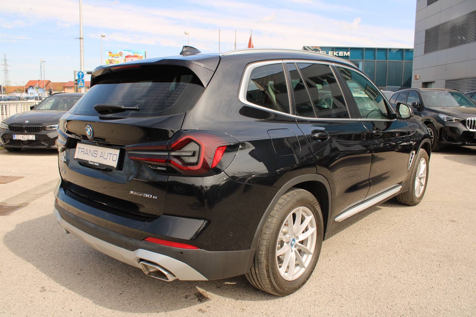 2022 BMW X3 — fotografija 5