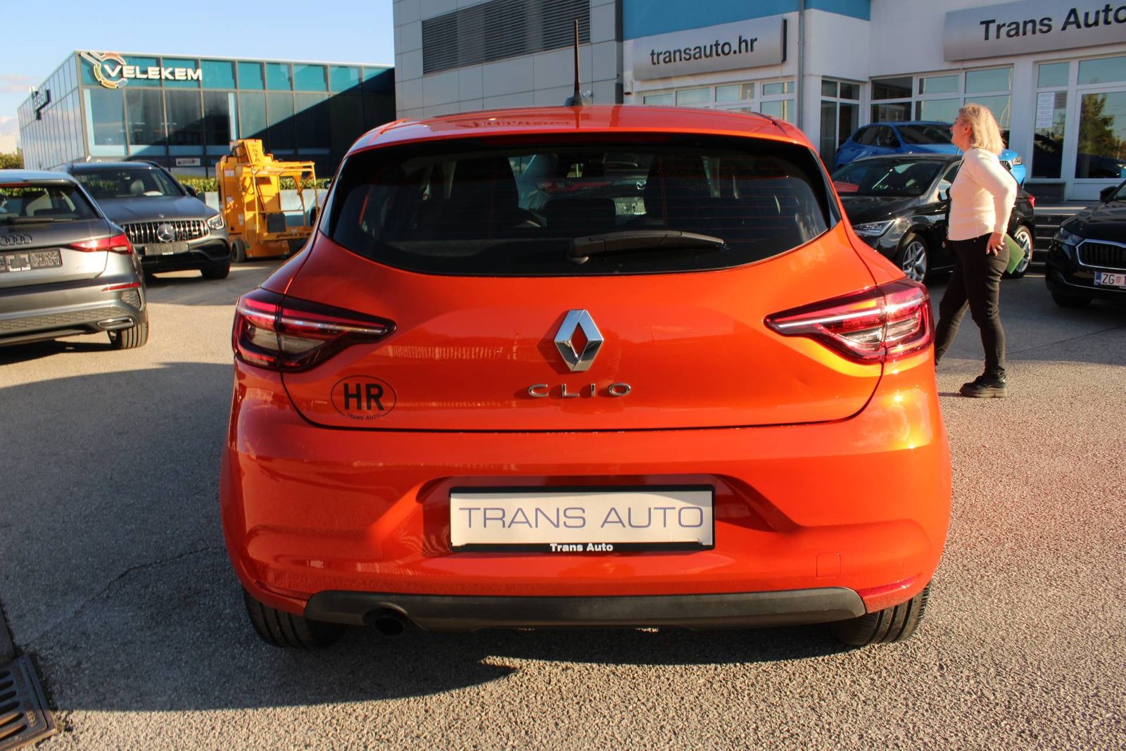 2023 Renault Clio — fotografija 6