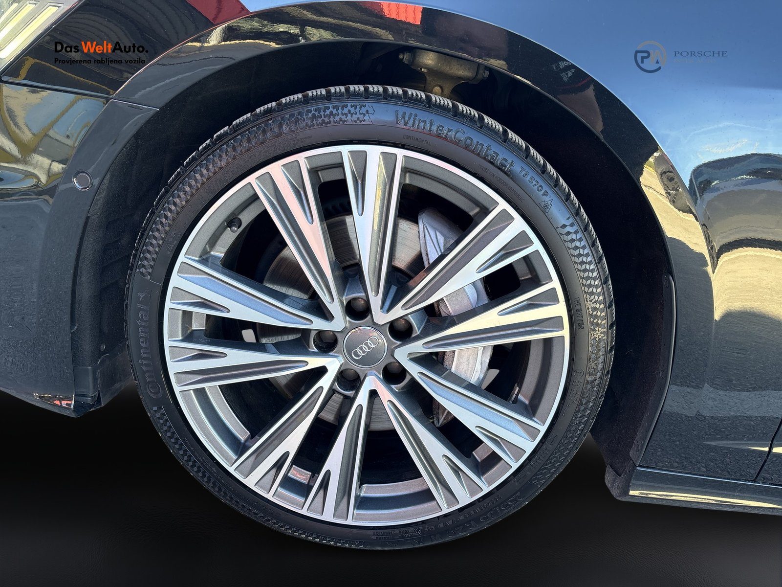 2018 Audi A6 S line — fotografija 20