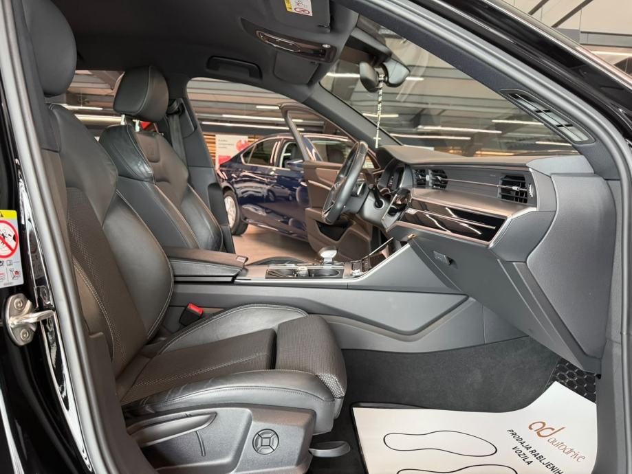 2021 Audi A6 — fotografija 24
