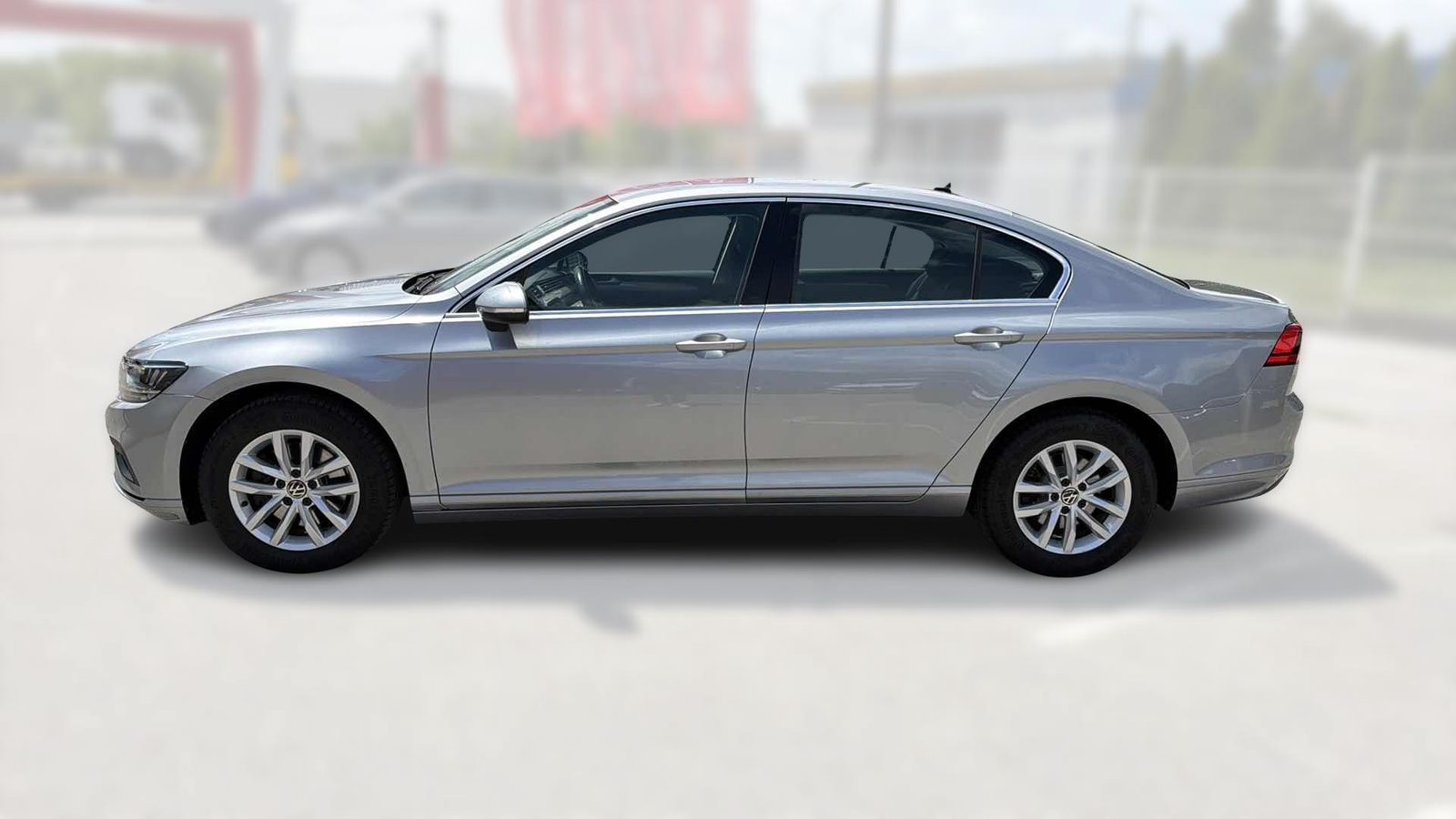 2021 Volkswagen Passat — fotografija 4