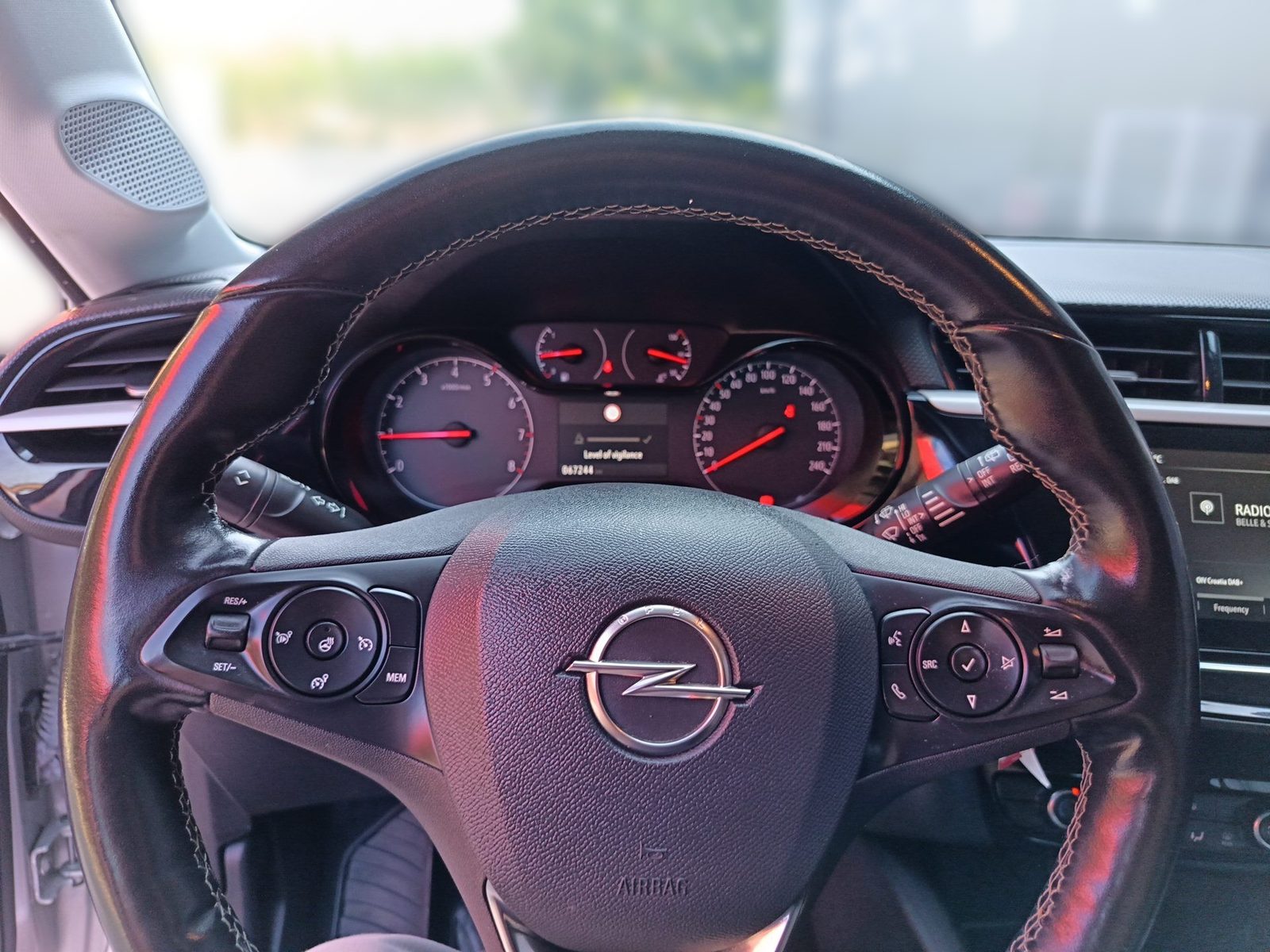 2023 Opel Corsa — fotografija 15