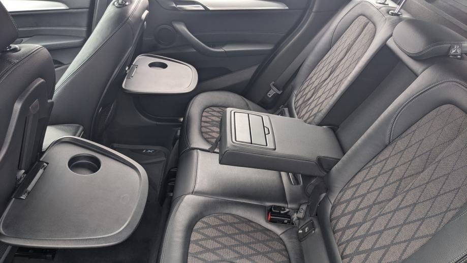 2018 BMW X1 — fotografija 20