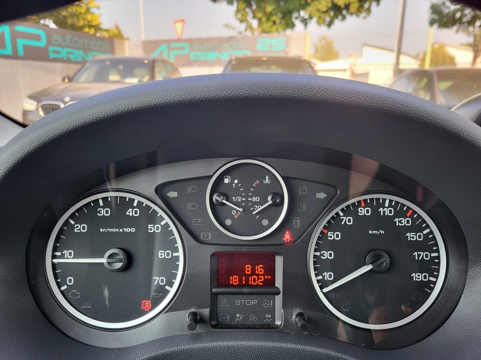 2014 Citroën Scudo — fotografija 12