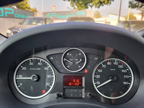 2014 Citroën Scudo — sličica 12