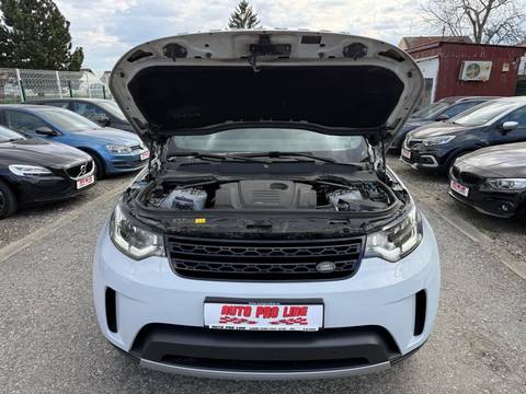 2018 Land Rover Discovery — sličica 30