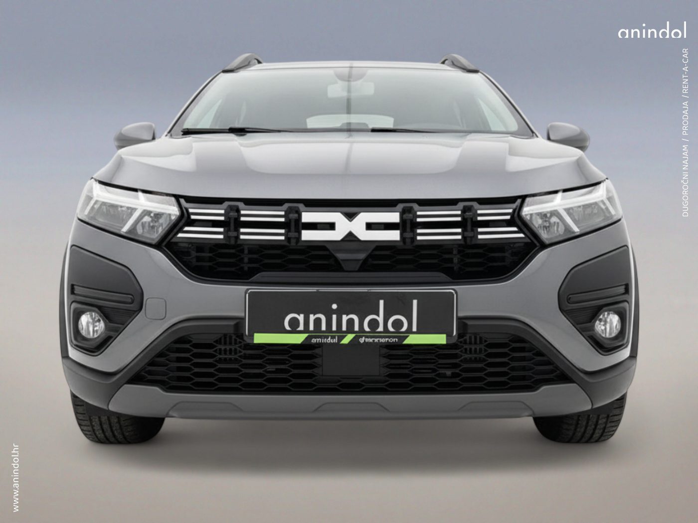 2024 Dacia Jogger — fotografija 9