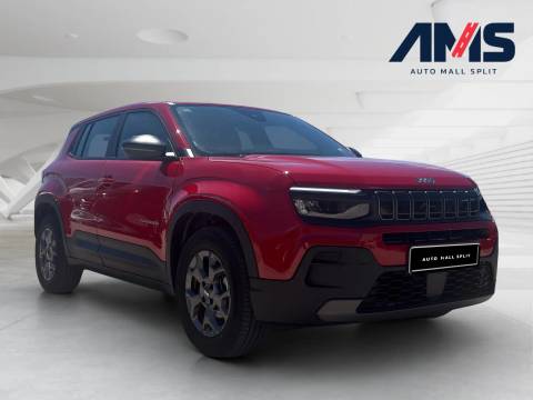 2025 Jeep Avenger — sličica 7